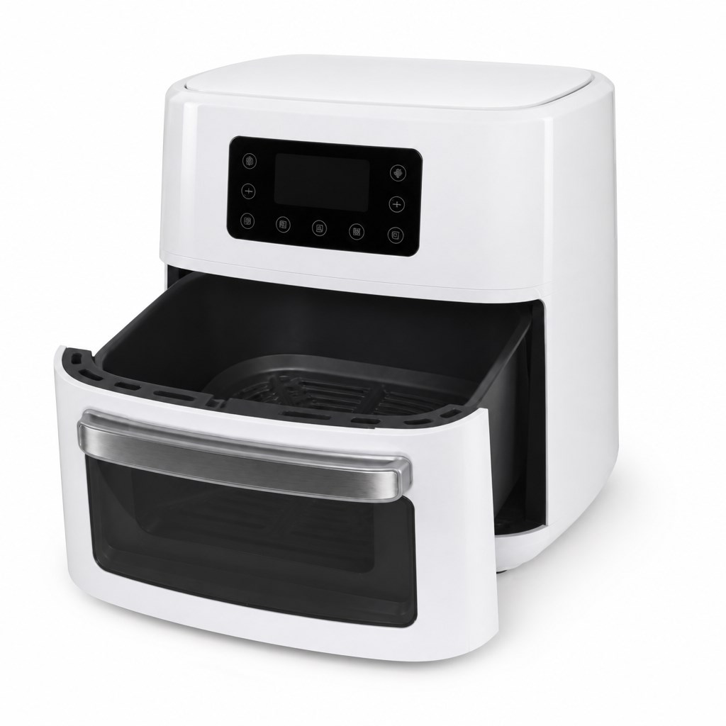 Castwell 6-Quart Digital Air Fryer thumbnail 3