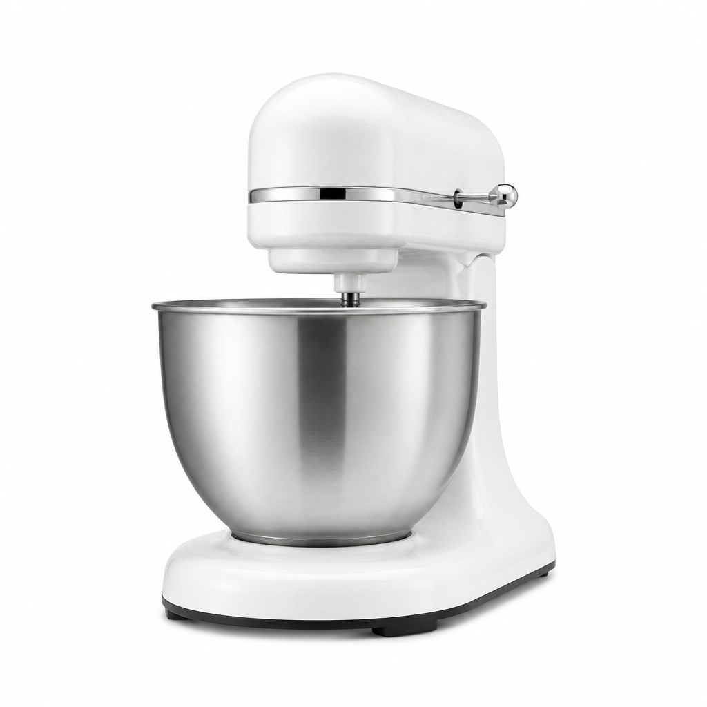 Castwell 5.5-Quart Tilt-Head Stand Mixer thumbnail 2