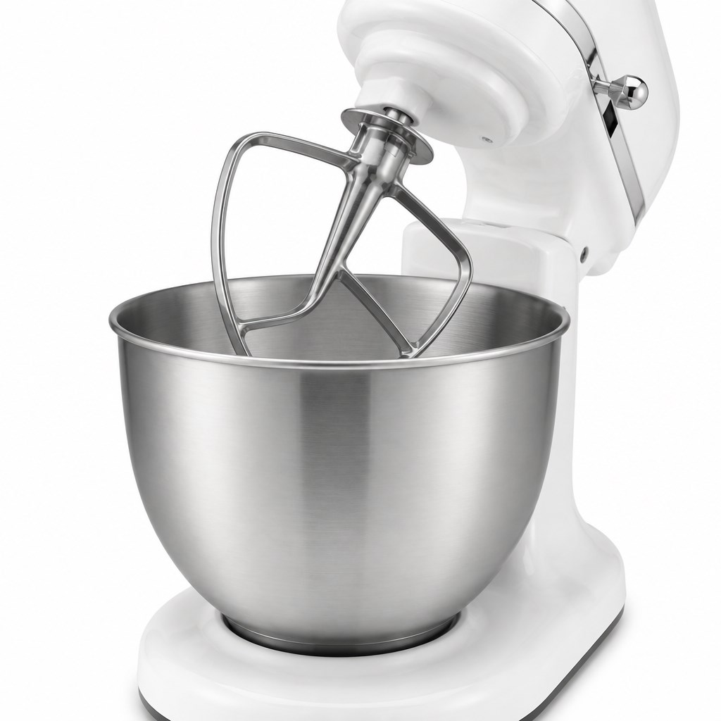 Castwell 5.5-Quart Tilt-Head Stand Mixer thumbnail 3